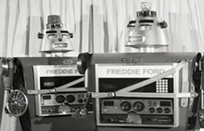 three ford robots